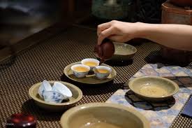 Attend a Traditional Tea Ceremony-shenzhen